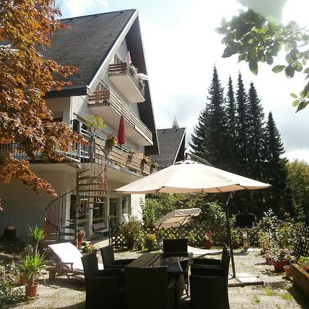 Pension-Stadt-Baden Sasbachwalden Ngoại thất bức ảnh