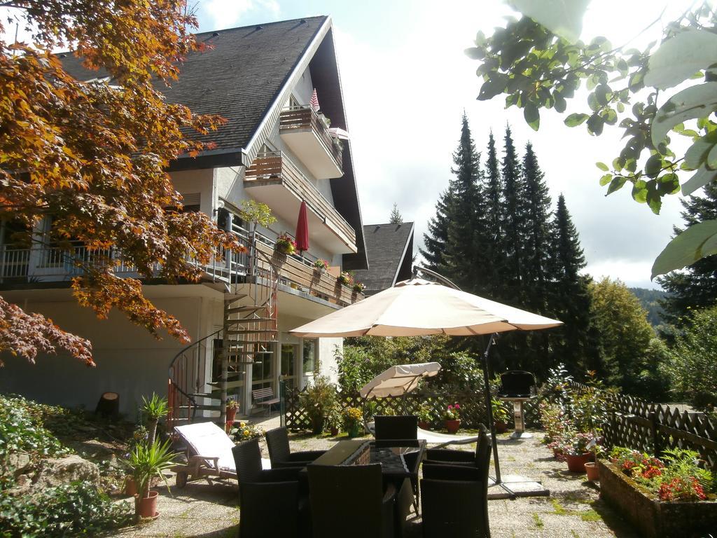 Pension-Stadt-Baden Sasbachwalden Ngoại thất bức ảnh