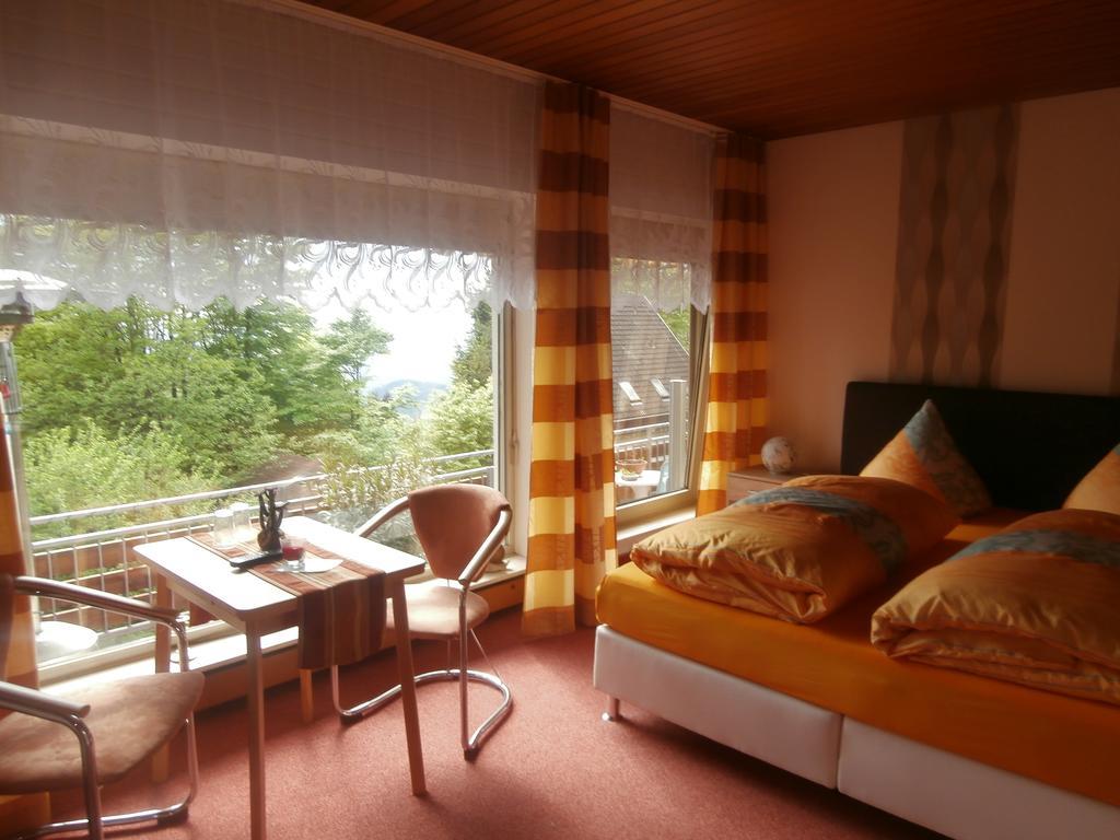 Pension-Stadt-Baden Sasbachwalden Ngoại thất bức ảnh