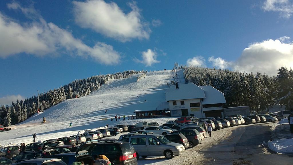 Pension-Stadt-Baden Sasbachwalden Ngoại thất bức ảnh
