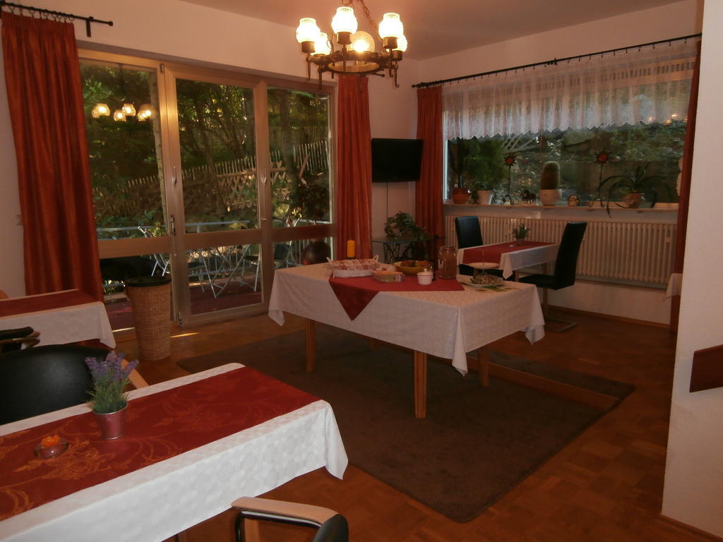 Pension-Stadt-Baden Sasbachwalden Ngoại thất bức ảnh