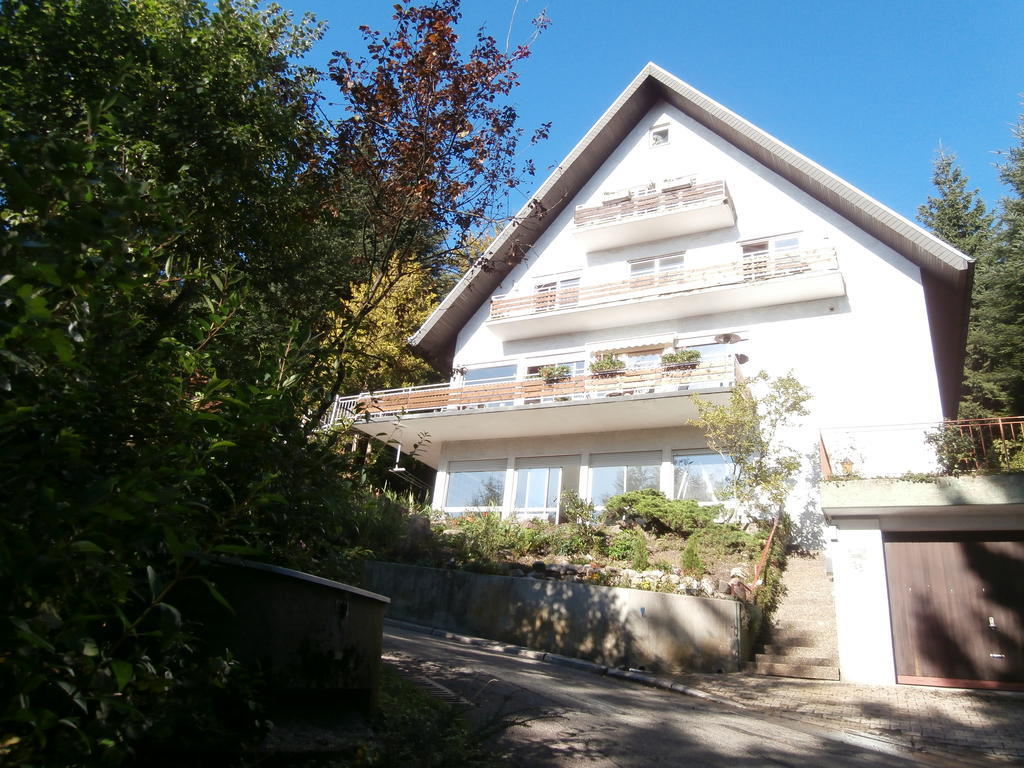Pension-Stadt-Baden Sasbachwalden Ngoại thất bức ảnh