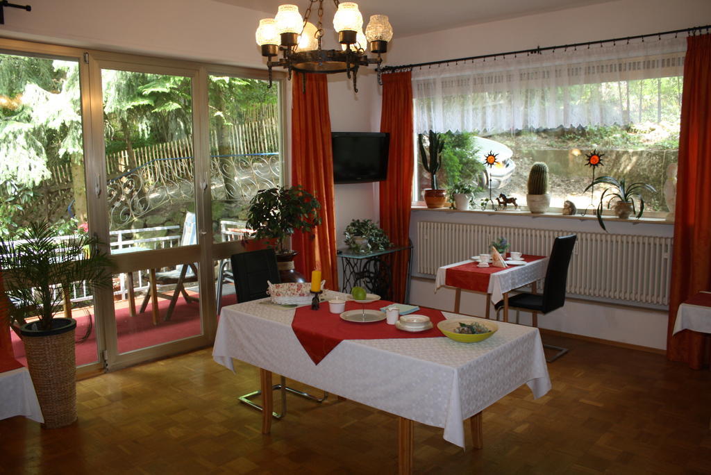 Pension-Stadt-Baden Sasbachwalden Ngoại thất bức ảnh