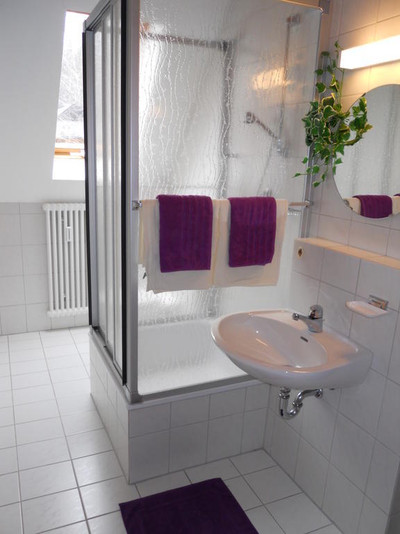 Pension-Stadt-Baden Sasbachwalden Phòng bức ảnh