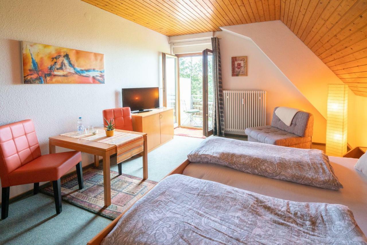 Pension-Stadt-Baden Sasbachwalden Ngoại thất bức ảnh