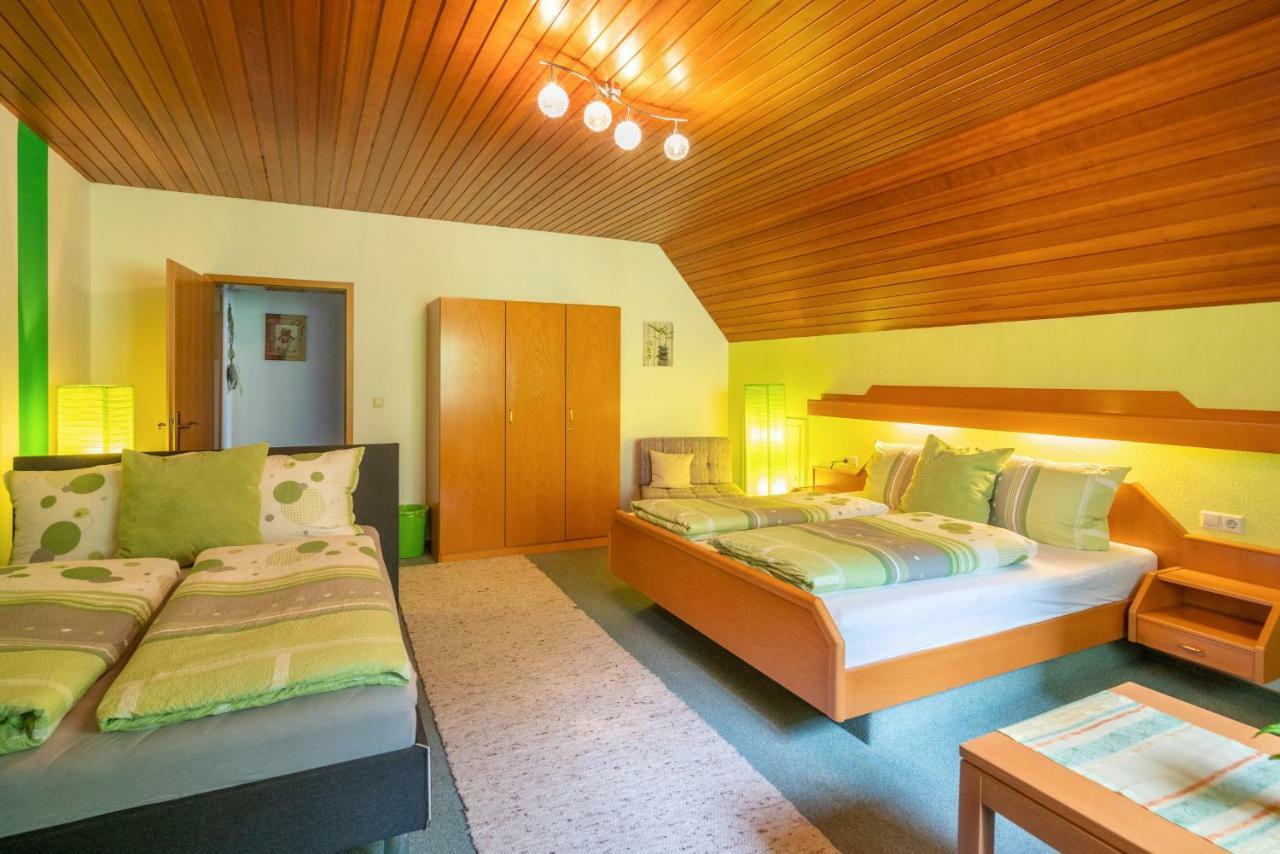 Pension-Stadt-Baden Sasbachwalden Ngoại thất bức ảnh