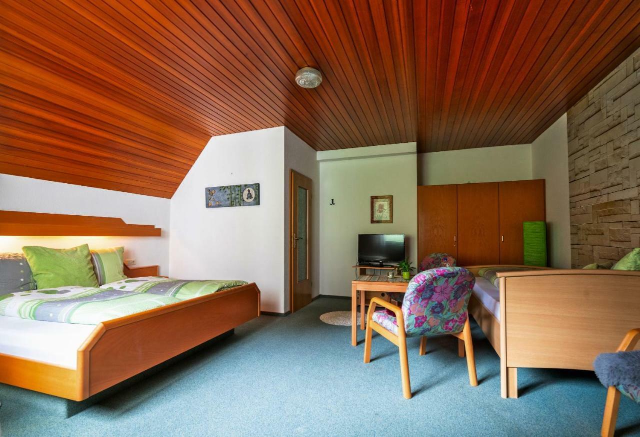 Pension-Stadt-Baden Sasbachwalden Ngoại thất bức ảnh