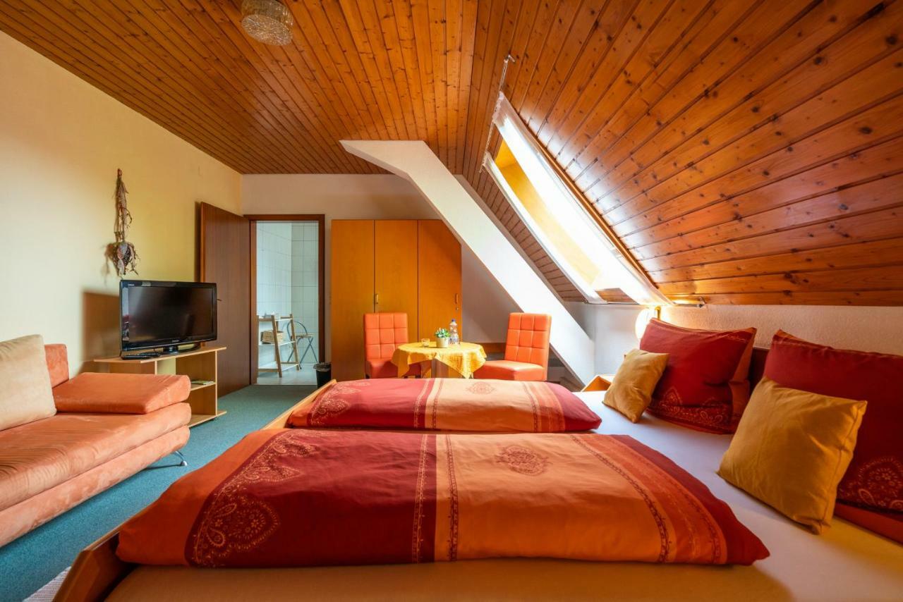 Pension-Stadt-Baden Sasbachwalden Ngoại thất bức ảnh