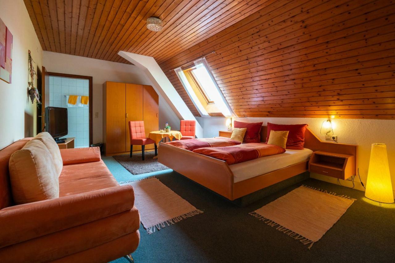 Pension-Stadt-Baden Sasbachwalden Ngoại thất bức ảnh